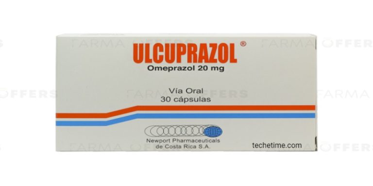 Ulcuprazol