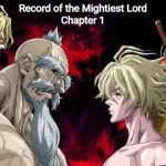 record of the mightiest lord chapter 1