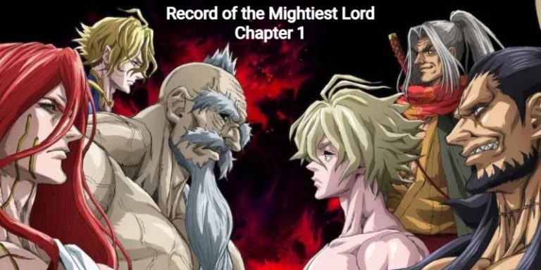 record of the mightiest lord chapter 1