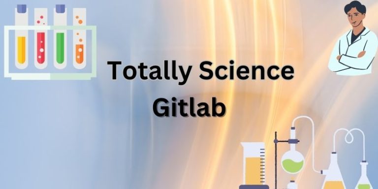 Totally Science Gitlab