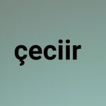 çeciir