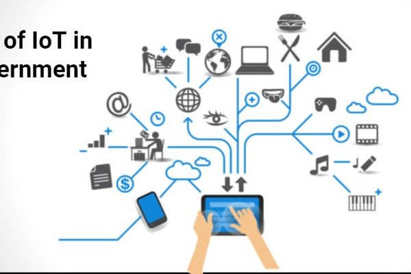 Role of IoT in Government