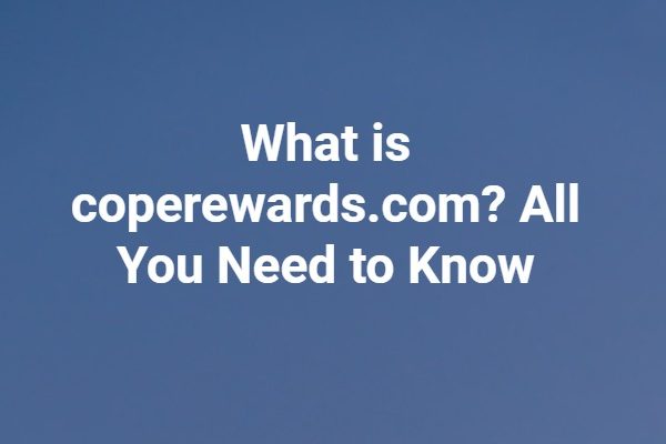 coperewards. com