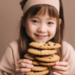 18 Year Old Tianas Sweet Fresh Cookies