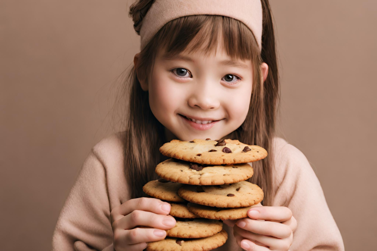 18 Year Old Tianas Sweet Fresh Cookies