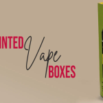 custom vape boxes, Vape boxes, Printed Vape Boxes