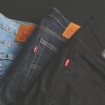 Levis Mens Jeans