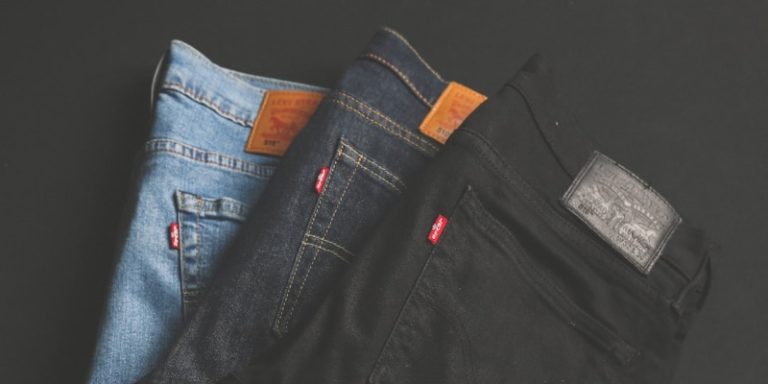 Levis Mens Jeans