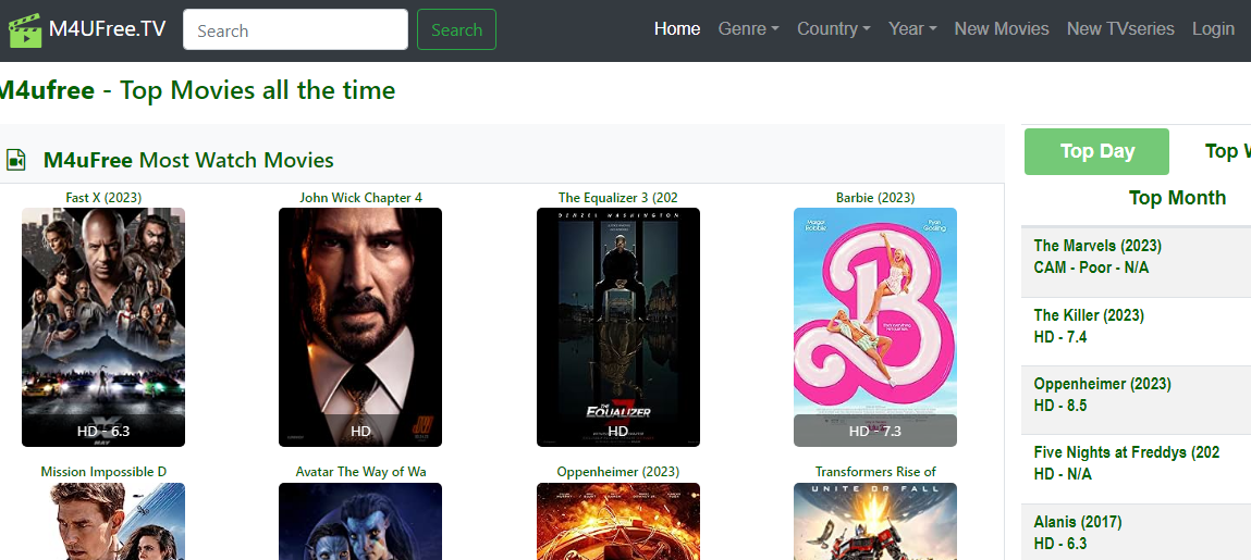 M4ufree Explained: Your Ultimate Guide to Free Movie Streaming