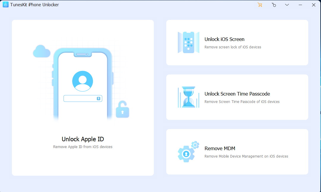 Unlock Your iPhone with Ease: A Comprehensive Review of TunesKit iPhone Unlocker