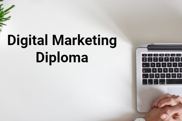 Digital marketing diploma