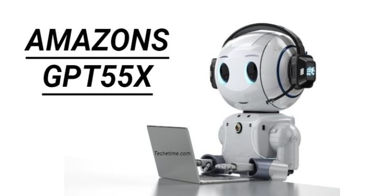 Amazons GPT55X