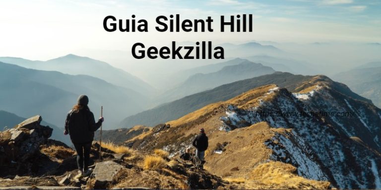 Guia Silent Hill Geekzilla