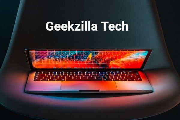 Geekzilla Tech