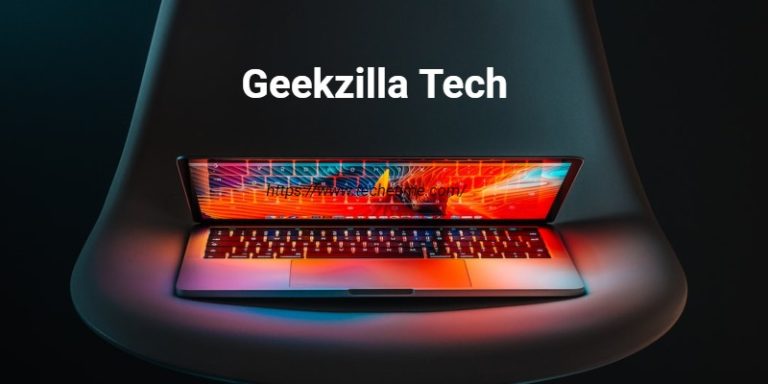 Geekzilla Tech