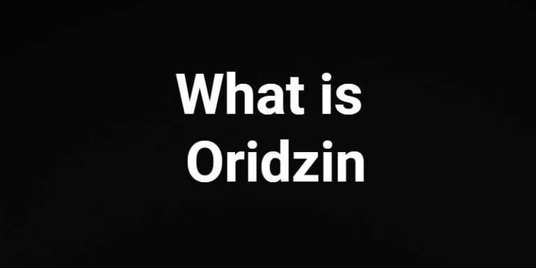 Oridzin