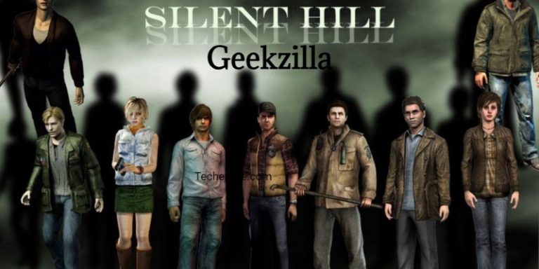 Guia Silent Hill Geekzilla