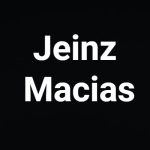 Jeinz Macias