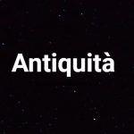 Antiquità