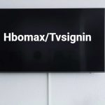 Hbomax/Tvsignin