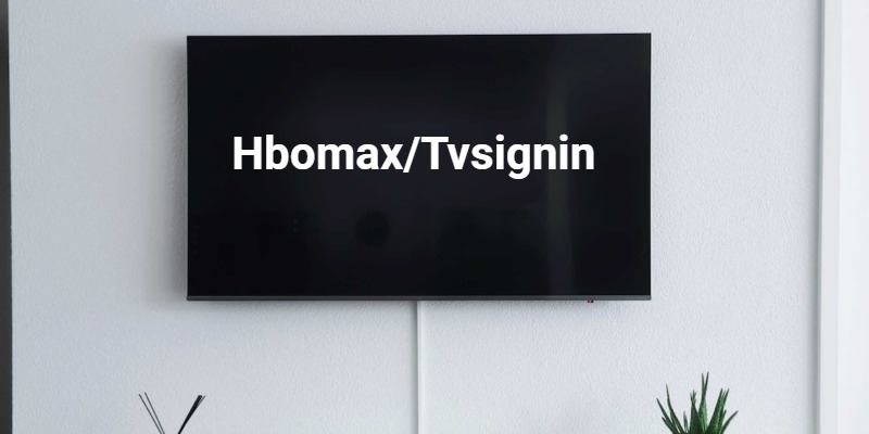 Hbomax/Tvsignin