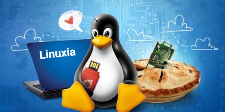 Linuxia