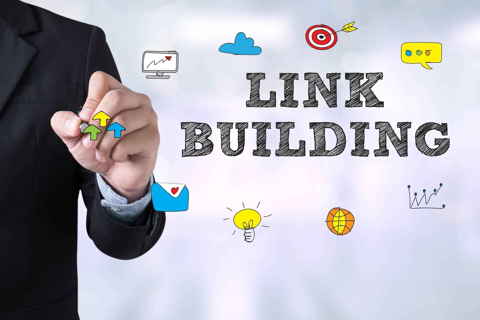 link building services