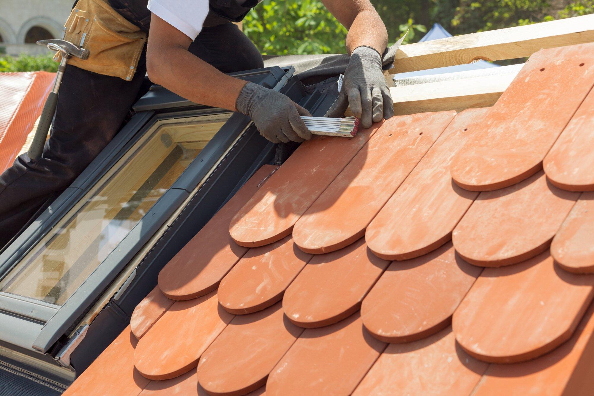 high-quality roofing services in Orange County