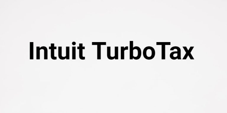 Intuit TurboTax