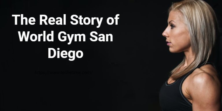 world gym san diego reviews