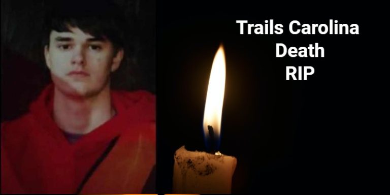 Trails Carolina Death