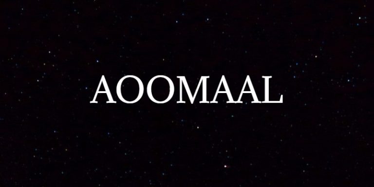 AOOMAAL