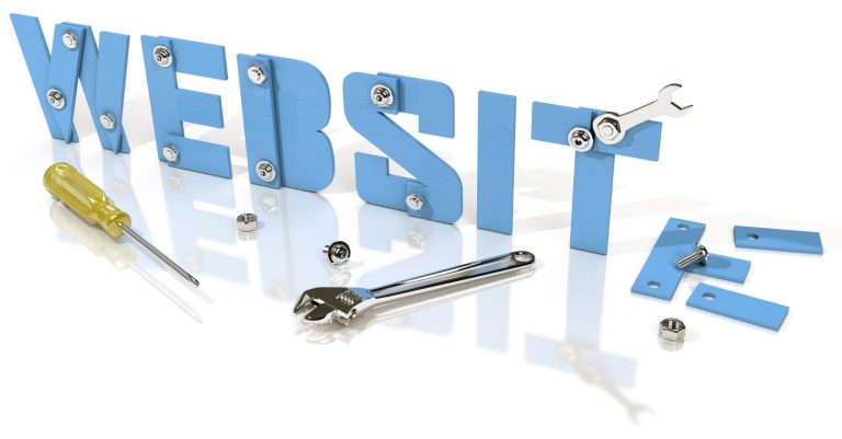 click for professional web management services