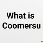 Coomersu