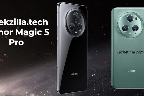 Geekzilla.tech Honor Magic 5 Pro