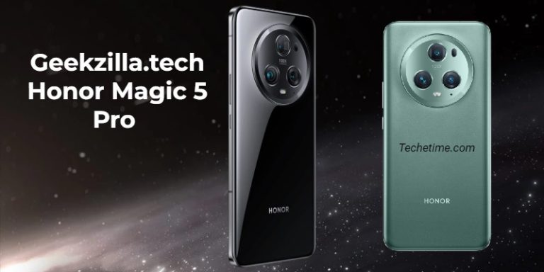 Geekzilla.tech Honor Magic 5 Pro