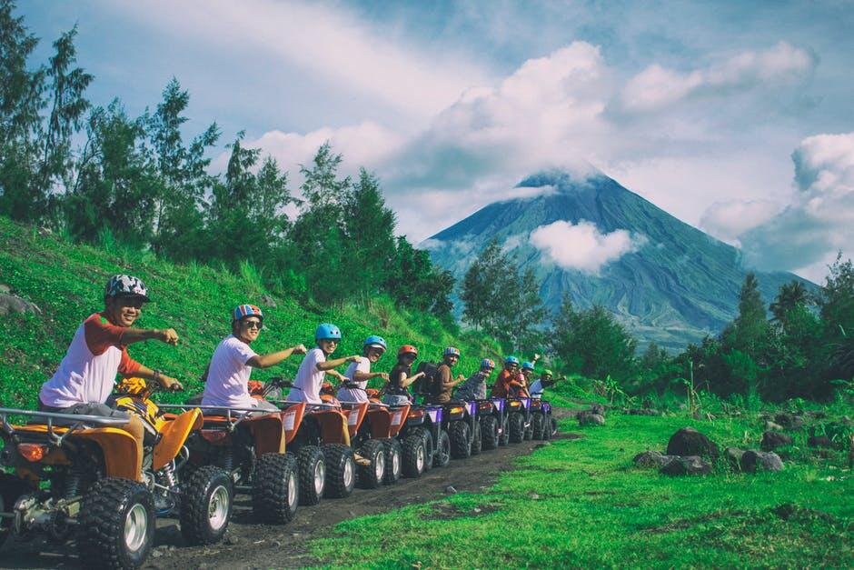 fun mountain atv tour