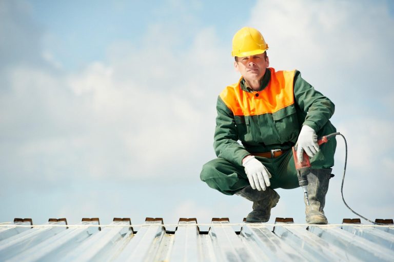 click for commercial roofing contractors