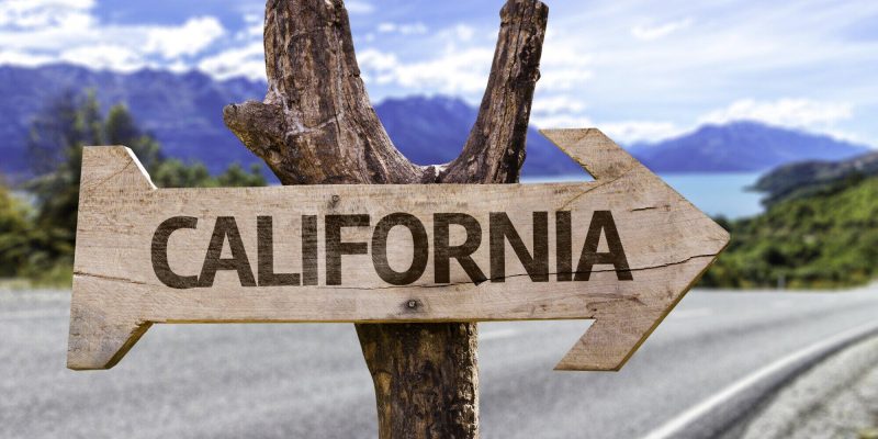 California tax refund status