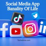 Social Media App Banality Of Life