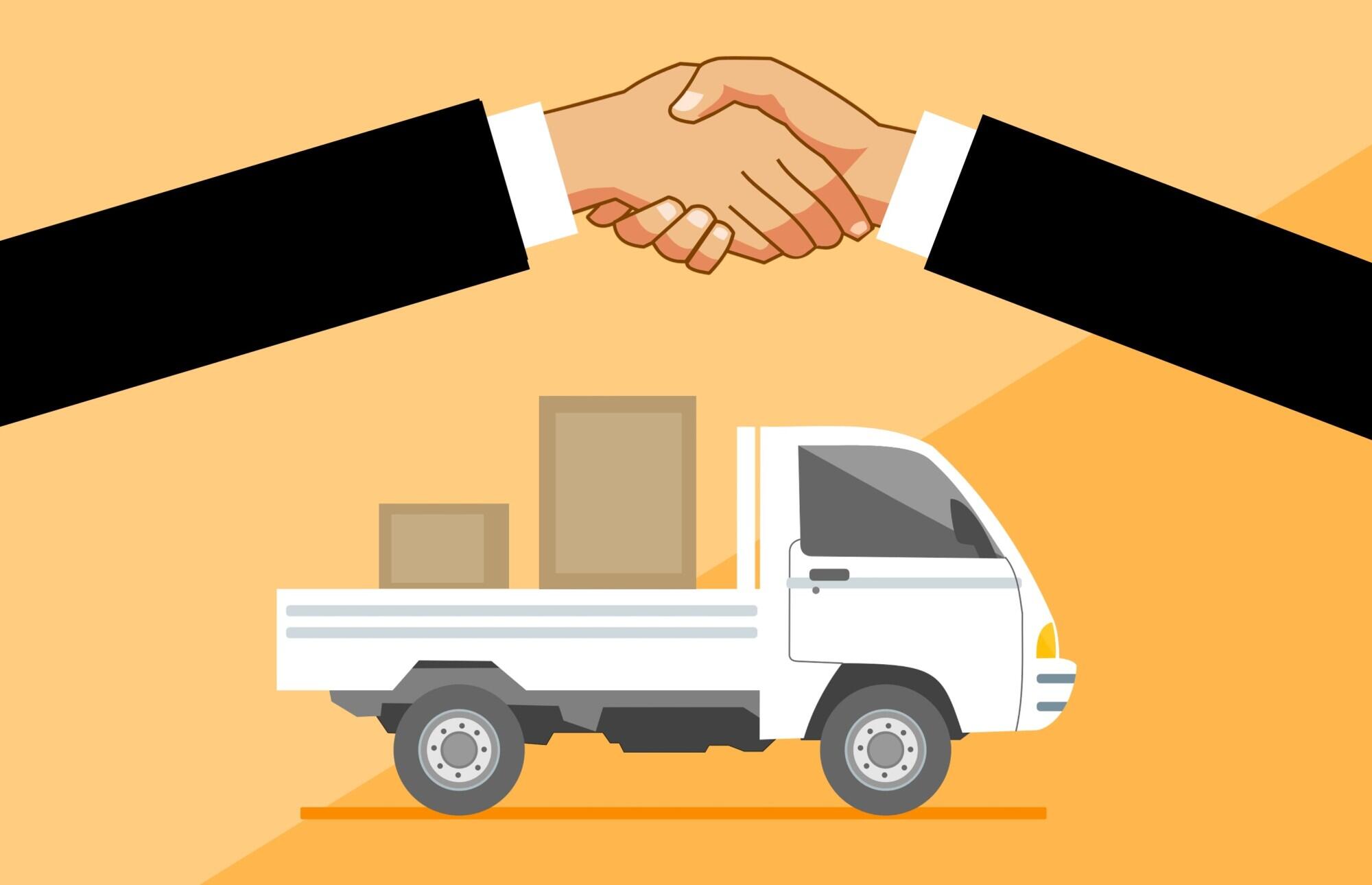 view the types of commercial trucks we insure