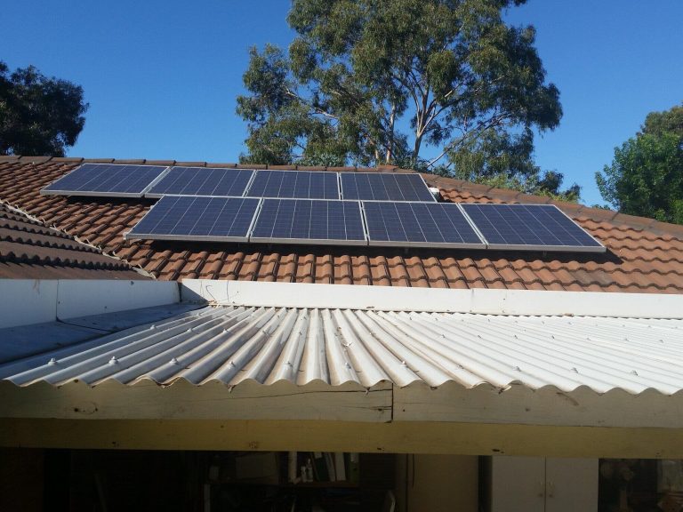 expert residential solar installers