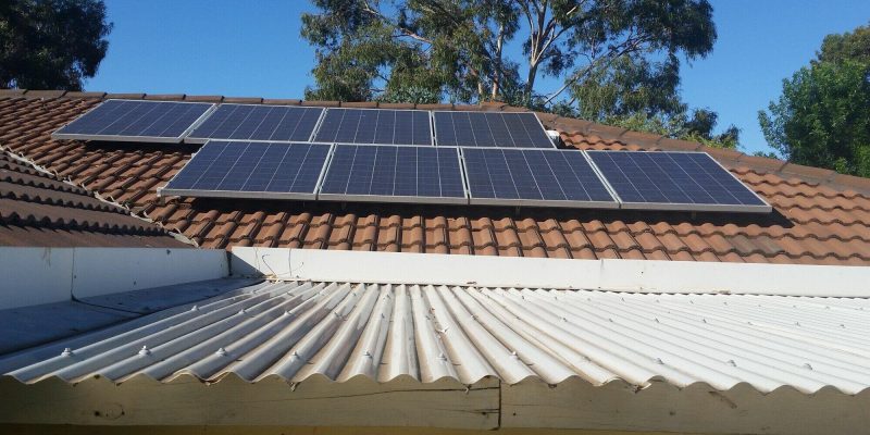 expert residential solar installers