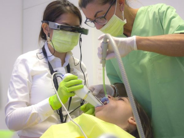 the benefits of 3D dental scanners
