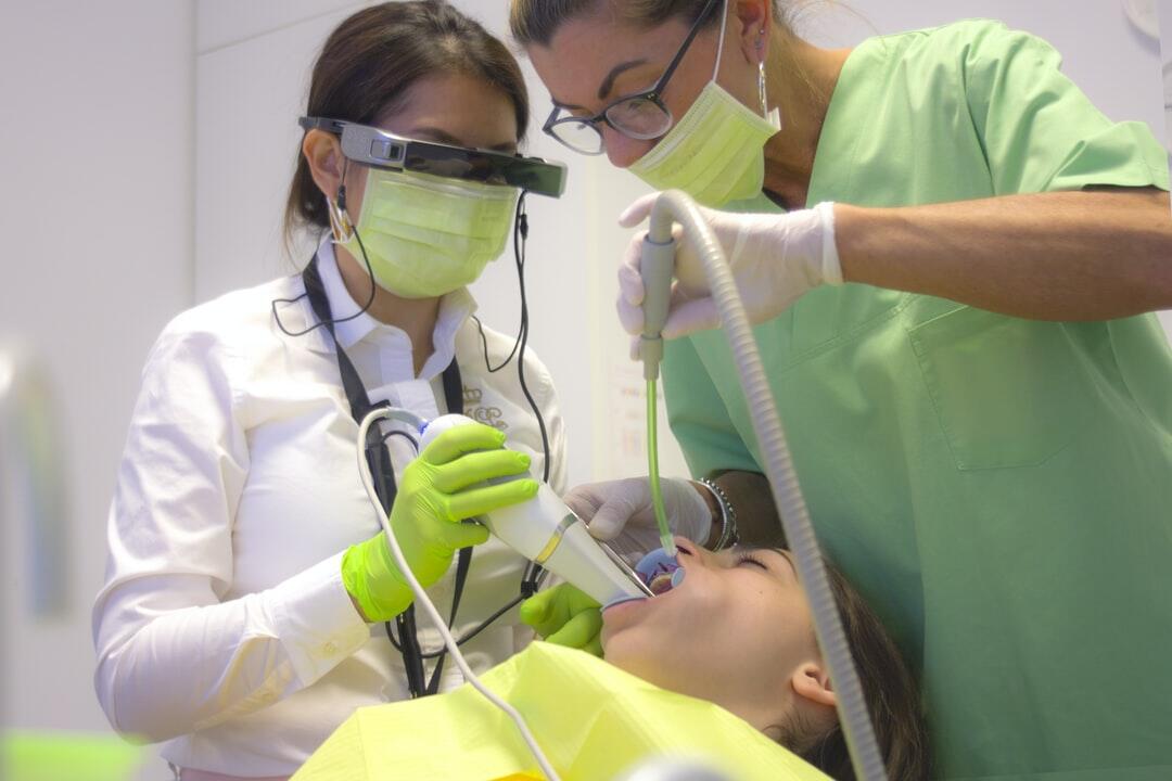 the benefits of 3D dental scanners