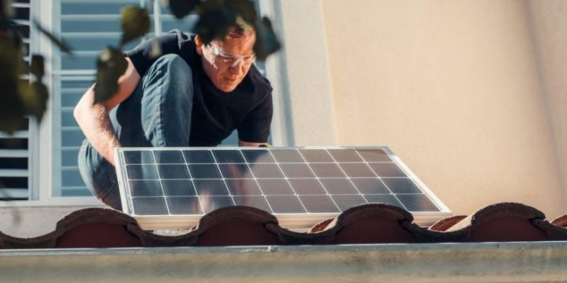 Charleston's solar energy solutions