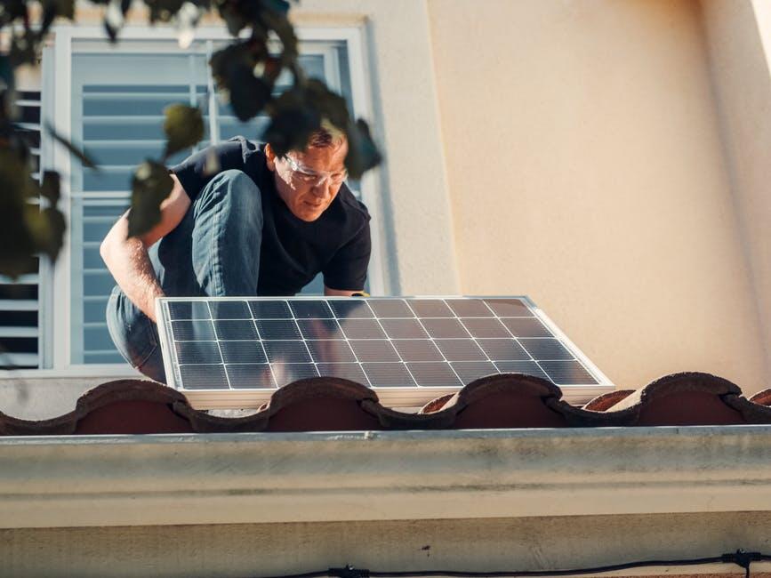 Charleston's solar energy solutions