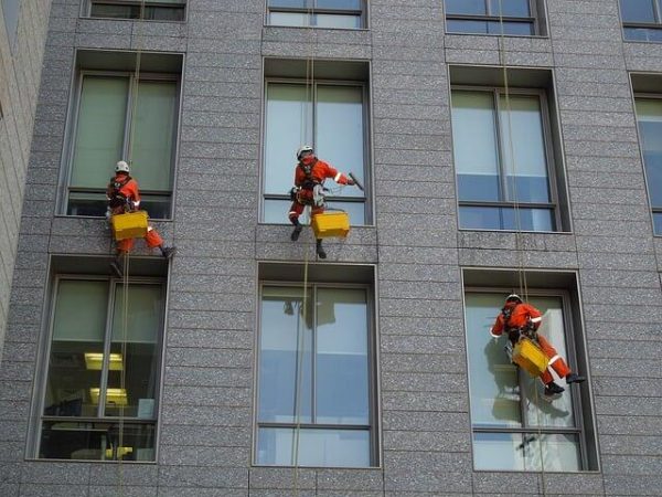 window cleaning