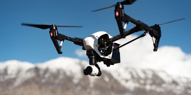 How Drone Mapping Services Streamline Surveying Processes