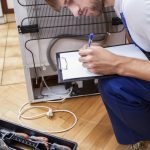 commercial dishwasher repair